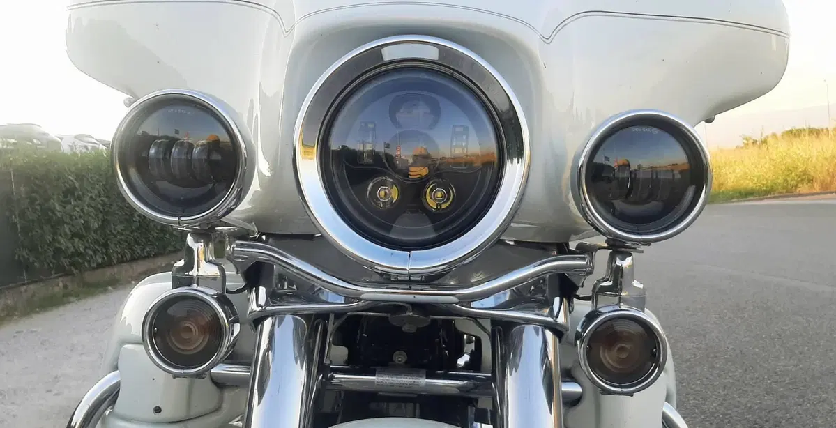 Harley-Davidson 1450 Electra Glide Ultra Classic (2003 - 05) - FLHTCUI (5)