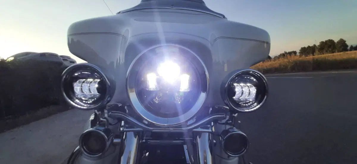 Harley-Davidson 1450 Electra Glide Ultra Classic (2003 - 05) - FLHTCUI (6)