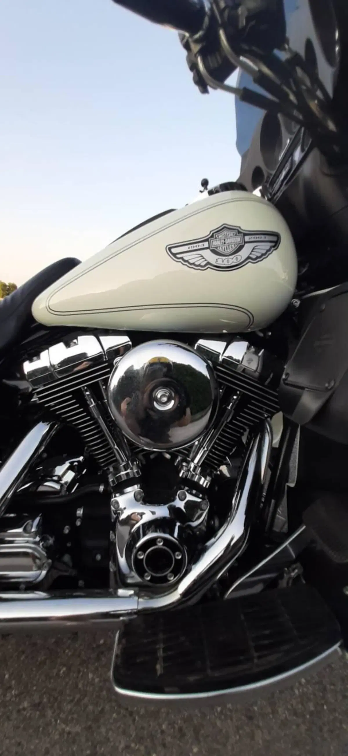 Harley-Davidson 1450 Electra Glide Ultra Classic (2003 - 05) - FLHTCUI (11)