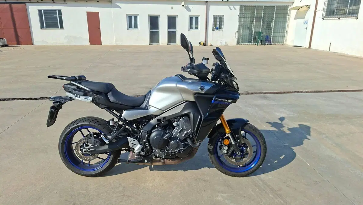 Yamaha Tracer 9 GT (2021 - 24) (2)