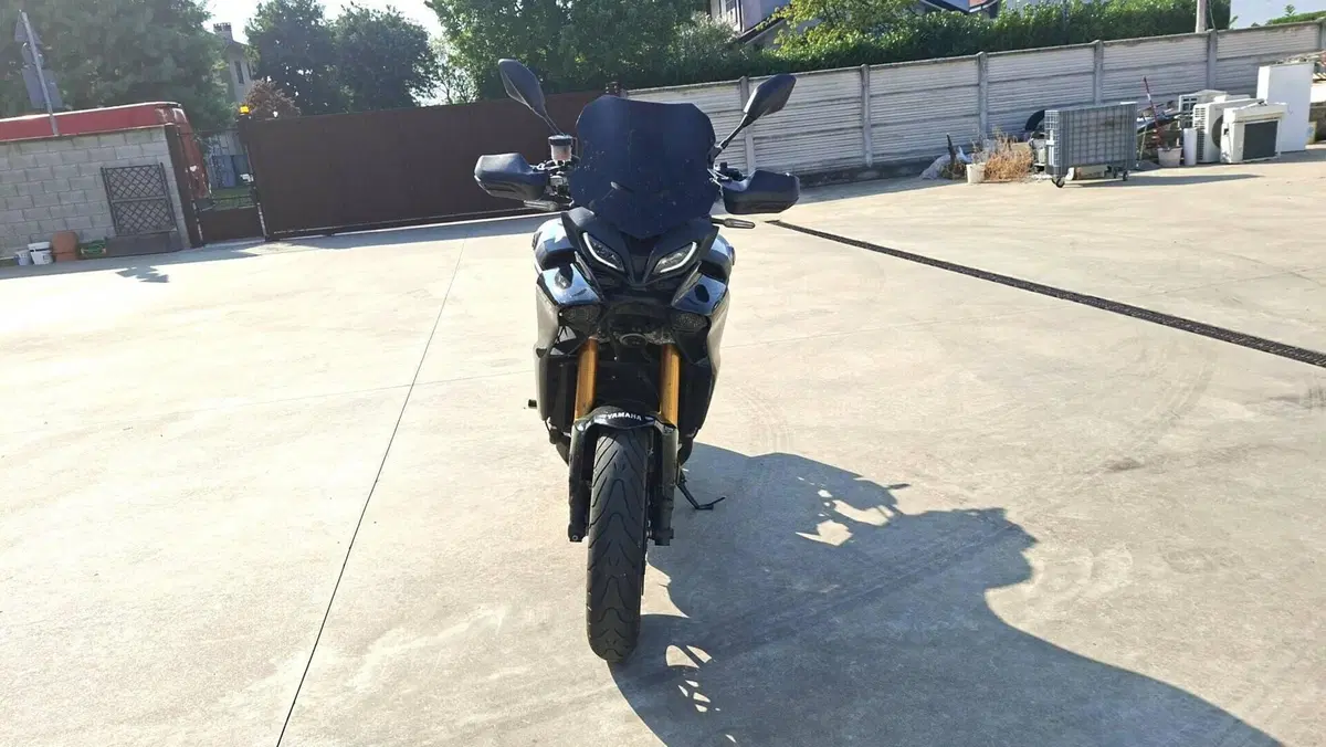 Yamaha Tracer 9 GT (2021 - 24) (4)