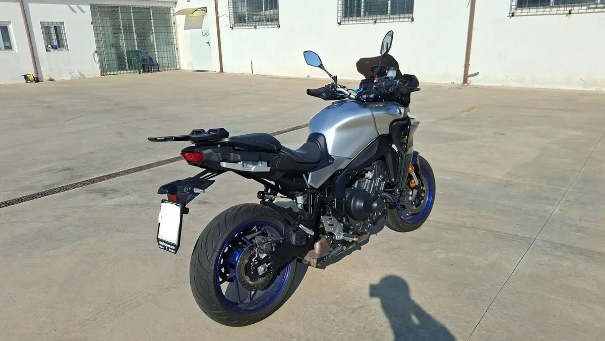 Yamaha Tracer 9 GT (2021 - 24) (5)