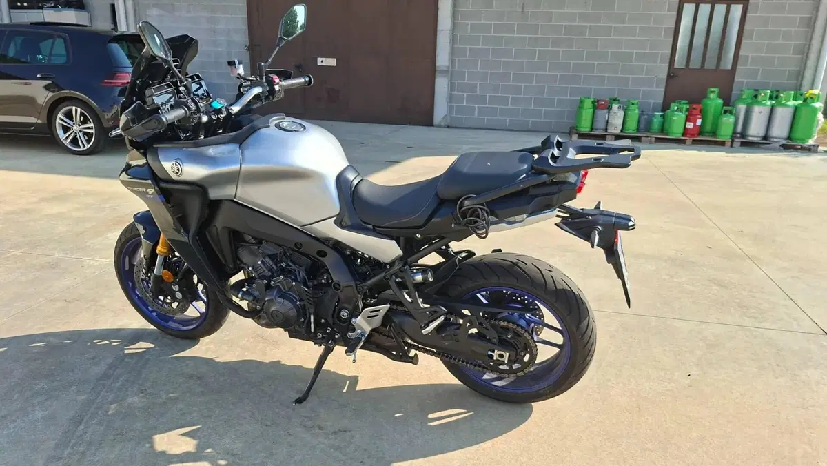 Yamaha Tracer 9 GT (2021 - 24) (6)