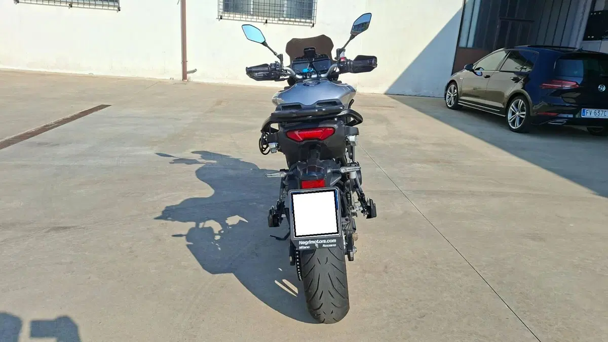 Yamaha Tracer 9 GT (2021 - 24) (7)
