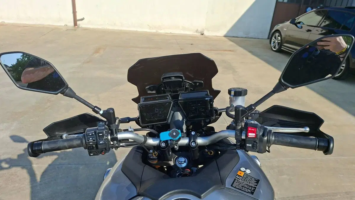 Yamaha Tracer 9 GT (2021 - 24) (8)