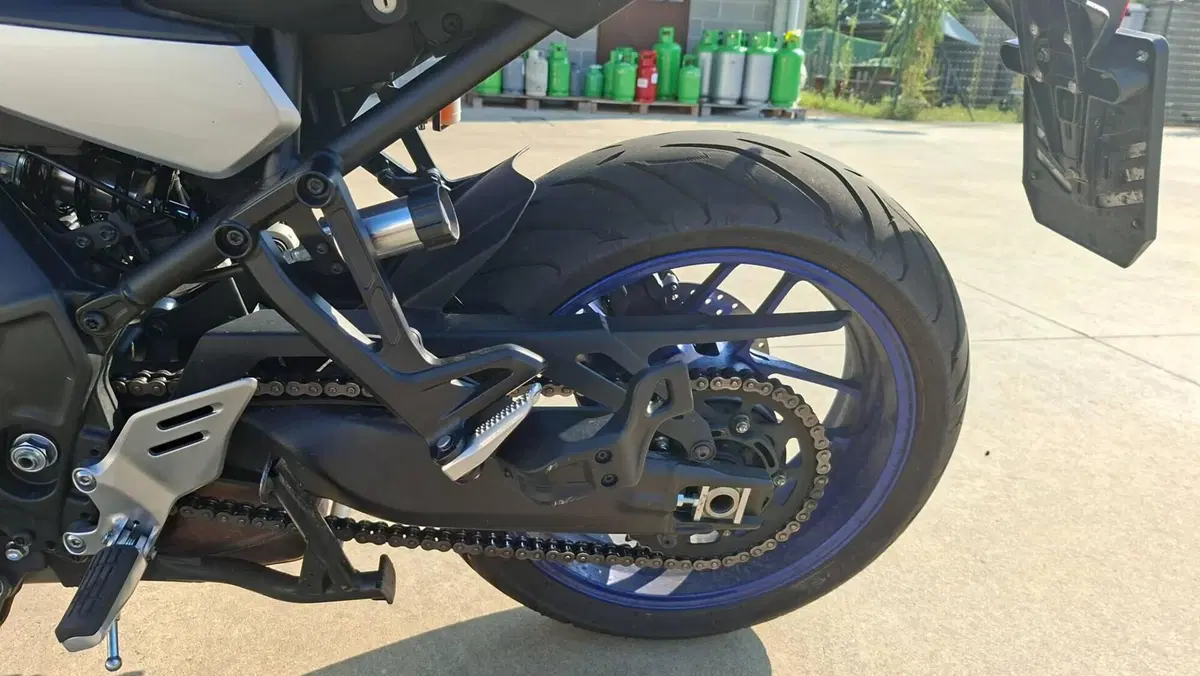 Yamaha Tracer 9 GT (2021 - 24) (10)