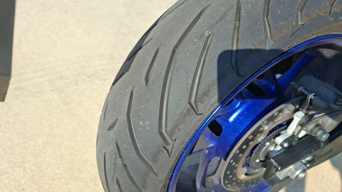 Yamaha Tracer 9 GT (2021 - 24) (12)