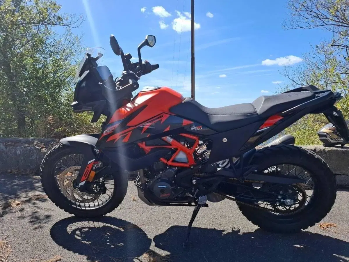 KTM 390 Adventure SW "Spooked Wheels" (2023 - 24)