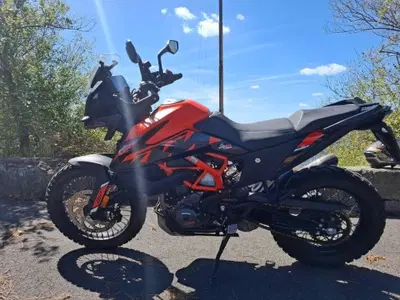 KTM 390 Adventure SW 'Spooked Wheels' (2023 - 24) usata
