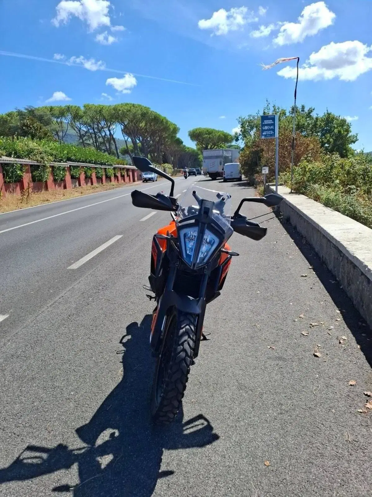 KTM 390 Adventure SW "Spooked Wheels" (2023 - 24) (3)