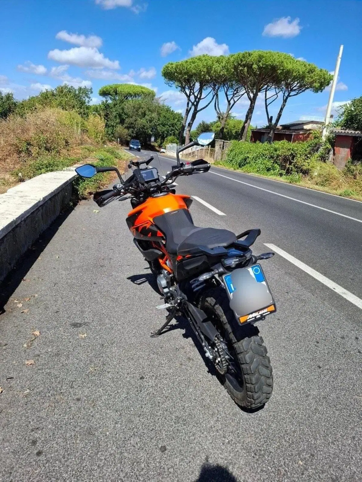 KTM 390 Adventure SW "Spooked Wheels" (2023 - 24) (4)