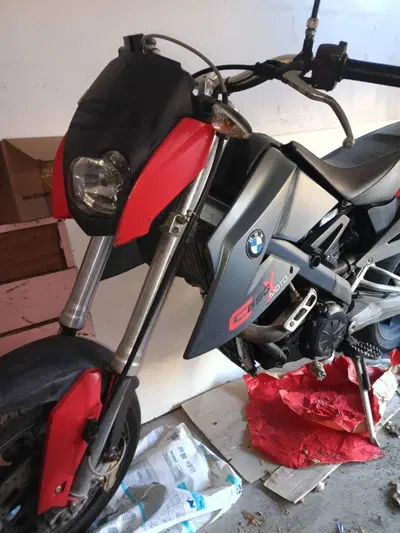 Bmw G 650 Xmoto usata