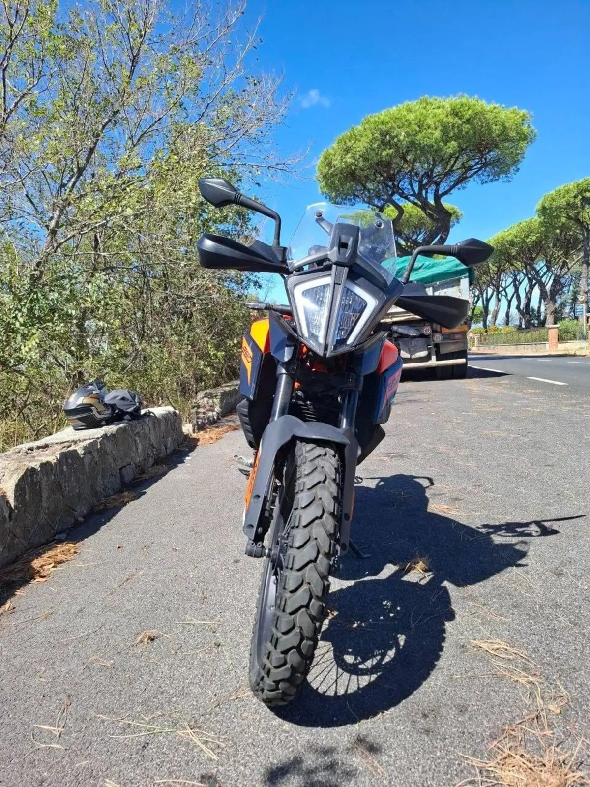 KTM 390 Adventure SW "Spooked Wheels" (2023 - 24) (8)