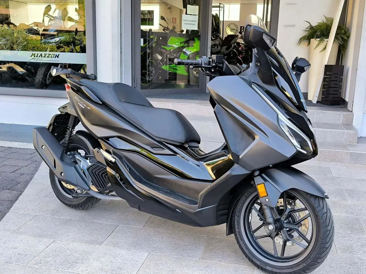Honda Forza 125 (2023 - 24)