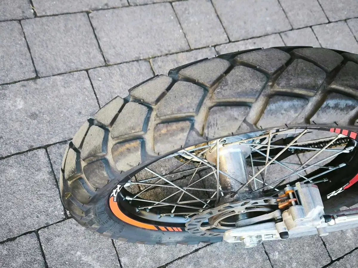 Betamotor RR 125 4T Enduro LC (2021 - 23) (5)