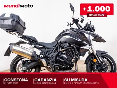 Benelli TRK 702 (2023 - 25) usata