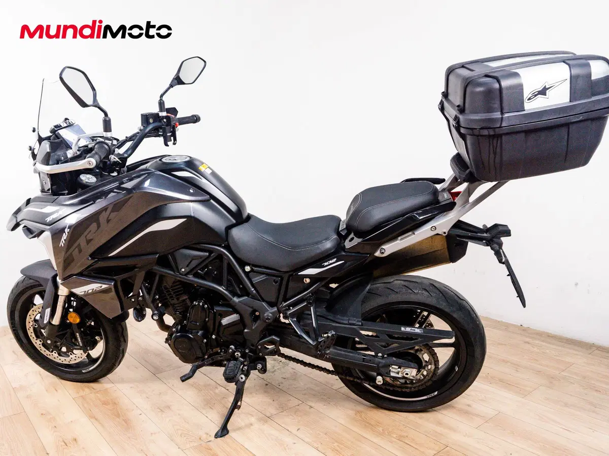 Benelli TRK 702 (2023 - 25) (6)