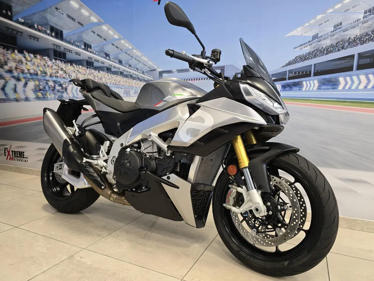 Aprilia Tuono V4 (2021 - 24) (2)