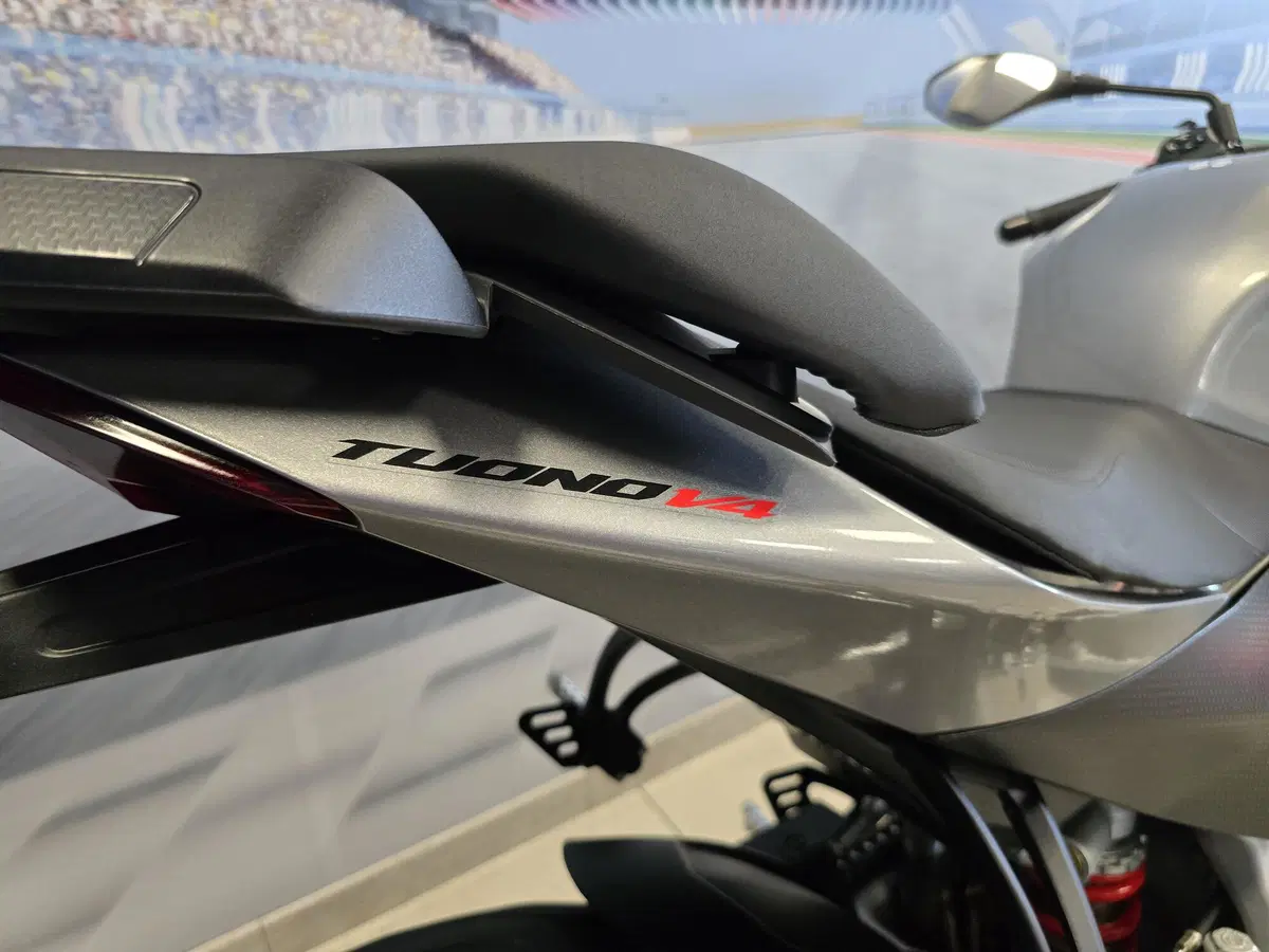 Aprilia Tuono V4 (2021 - 24) (17)