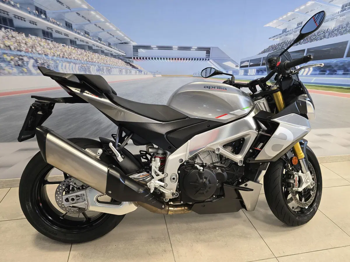 Aprilia Tuono V4 (2021 - 24) (19)