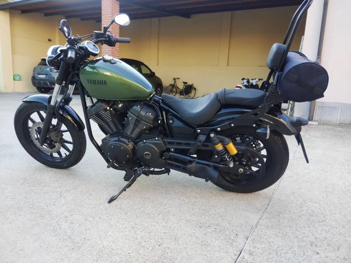 Yamaha XV 950 R ABS (2017 - 20)