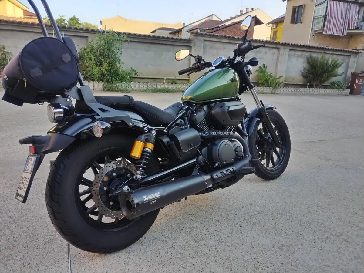 Yamaha XV 950 R ABS (2017 - 20) (3)