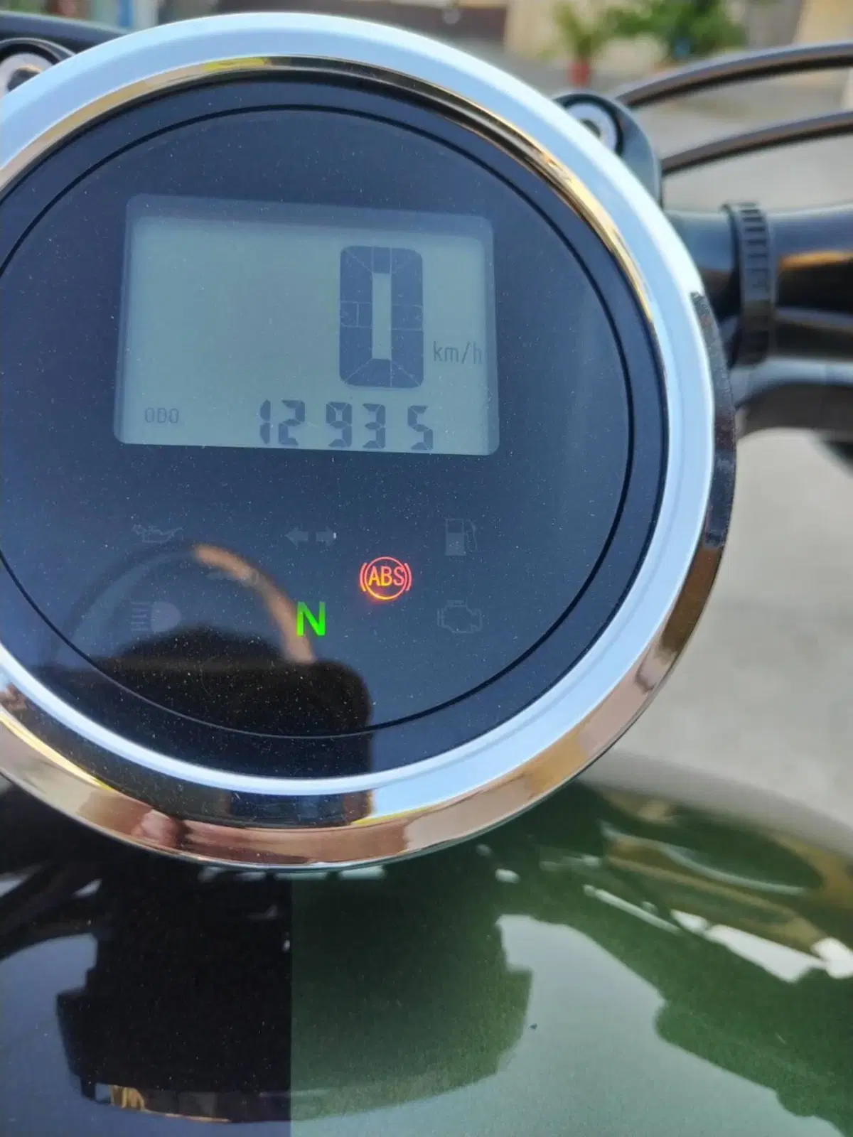 Yamaha XV 950 R ABS (2017 - 20) (4)
