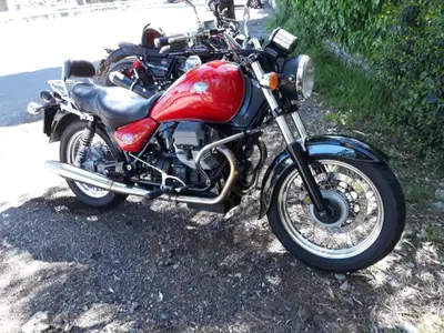 Moto Guzzi California Stone (2001 - 06) usata