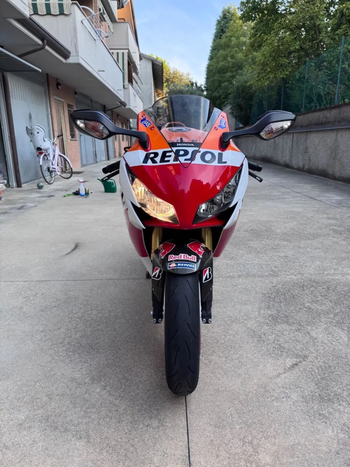 Honda CBR 1000 RR Fireblade (2012 - 16) (6)