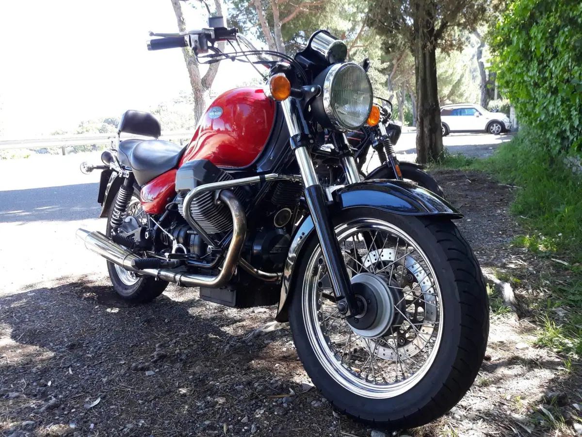 Moto Guzzi California Stone (2001 - 06) (2)