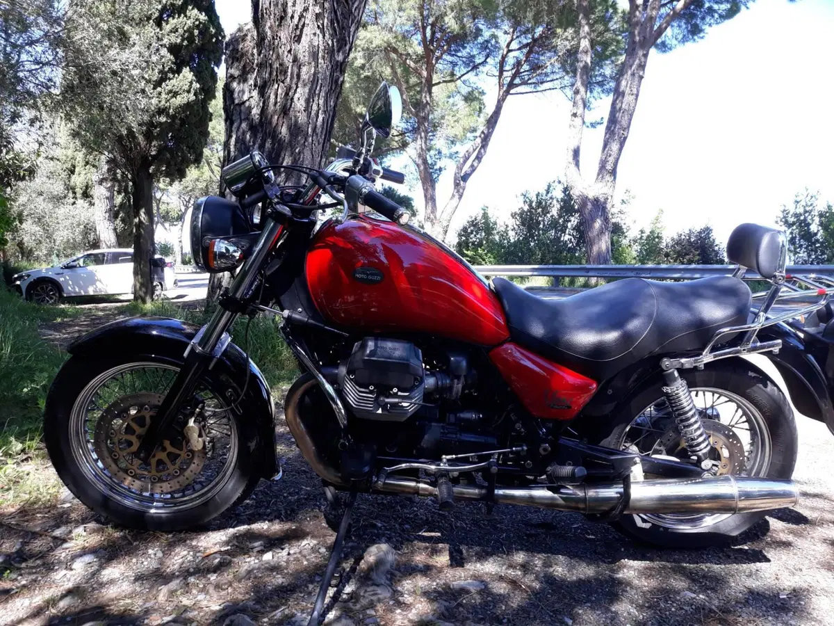 Moto Guzzi California Stone (2001 - 06) (3)