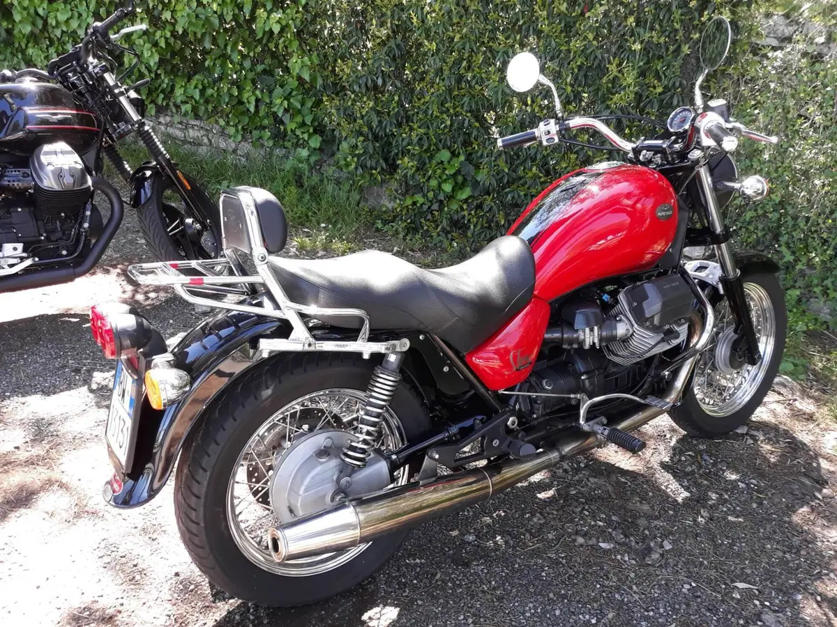 Moto Guzzi California Stone (2001 - 06) (5)