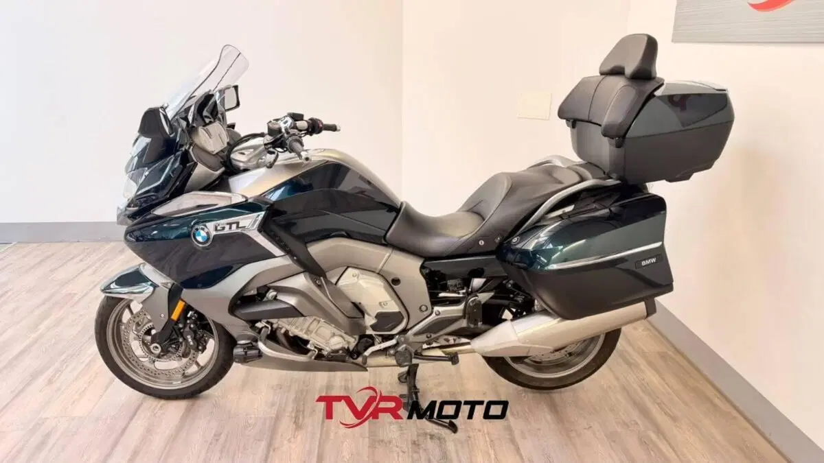 Bmw K 1600 GTL (2017 - 20) (5)