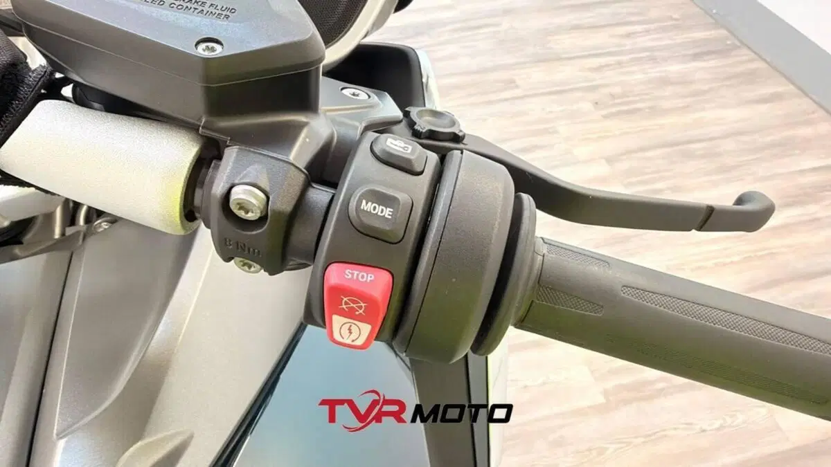 Bmw K 1600 GTL (2017 - 20) (7)