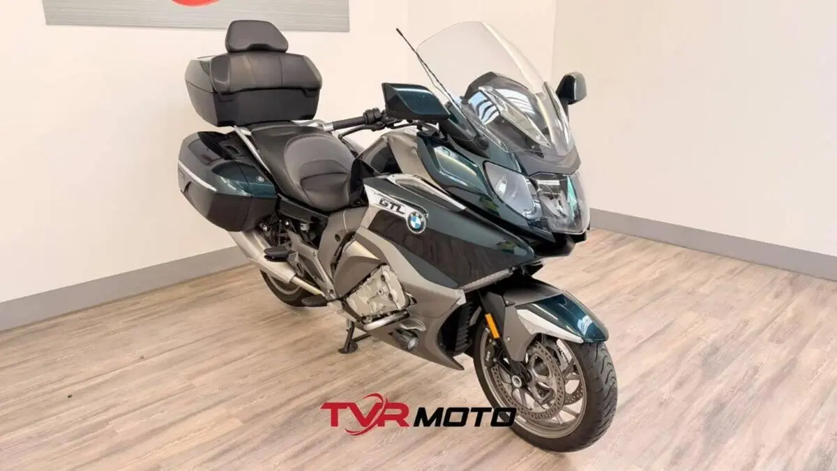 Bmw K 1600 GTL (2017 - 20)