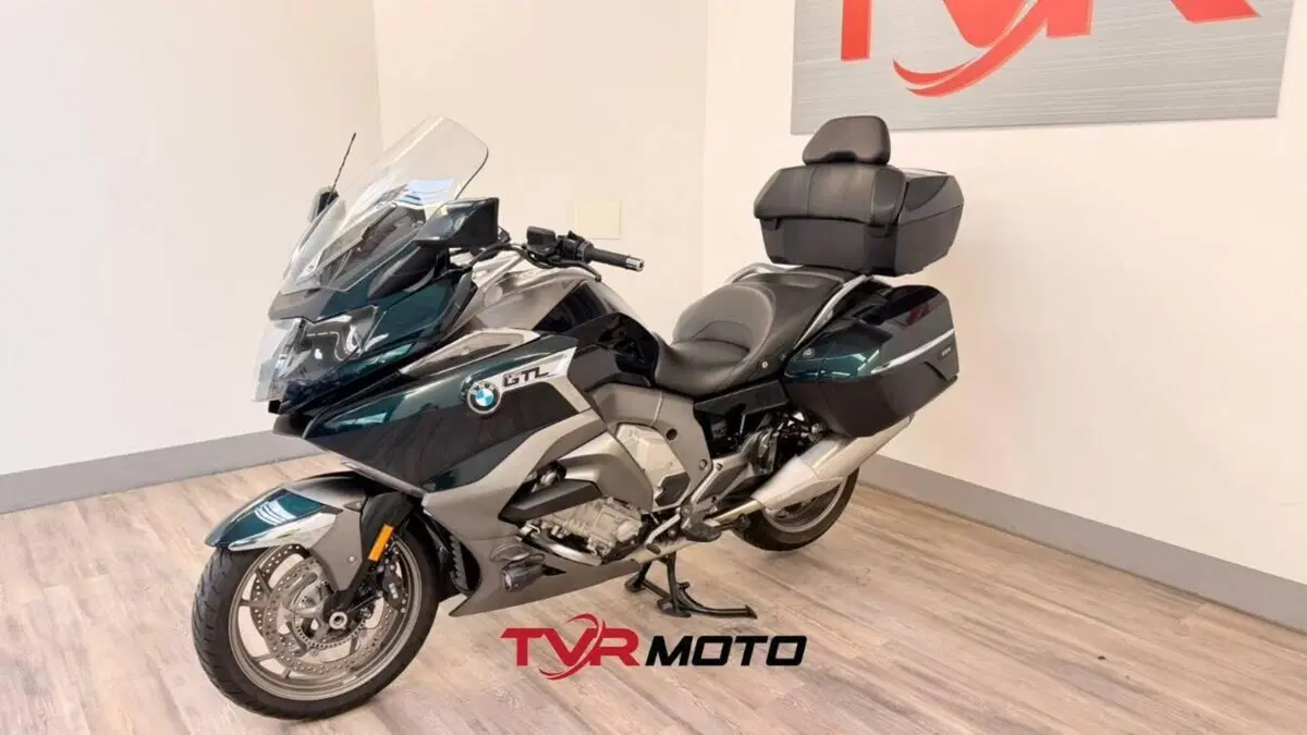 Bmw K 1600 GTL (2017 - 20) (4)