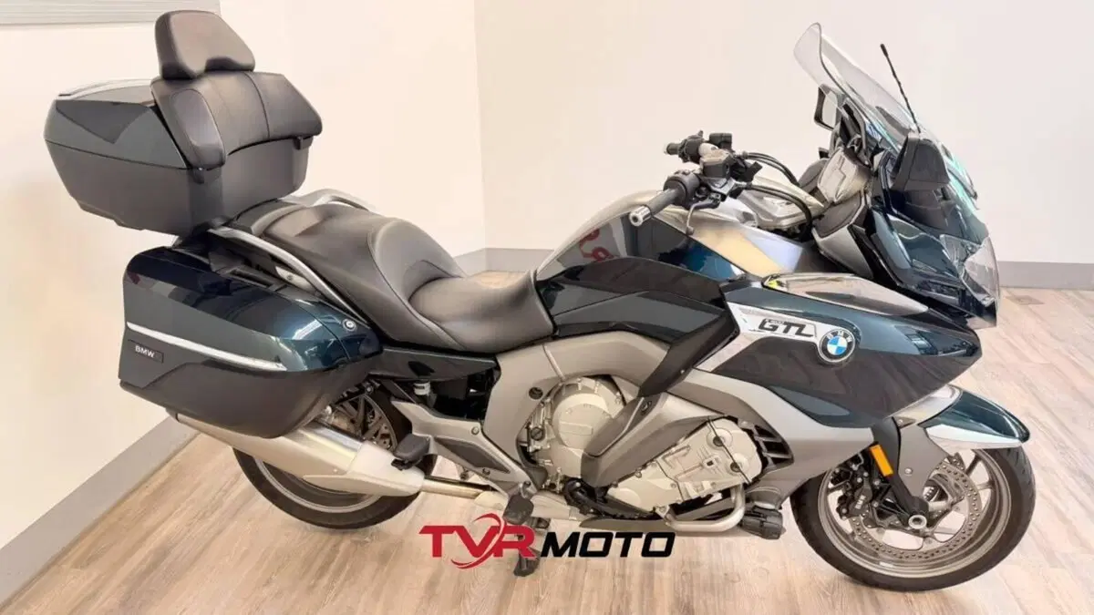 Bmw K 1600 GTL (2017 - 20) (2)