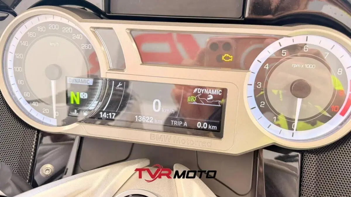 Bmw K 1600 GTL (2017 - 20) (6)