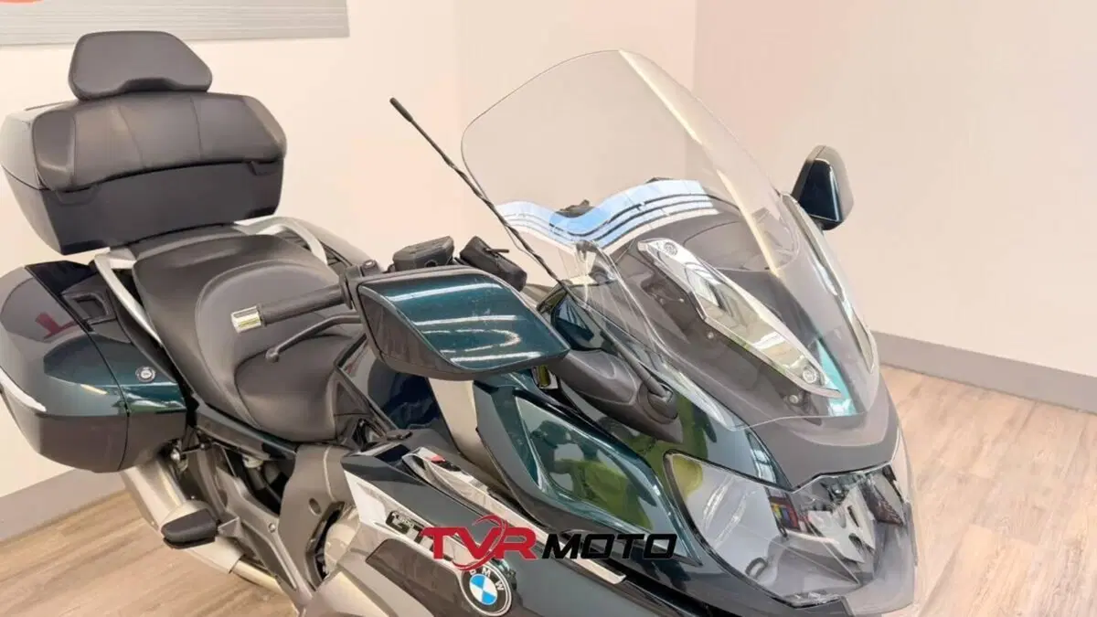 Bmw K 1600 GTL (2017 - 20) (10)
