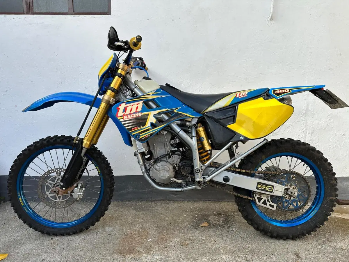 Tm Moto EN 400 F 4T (2)
