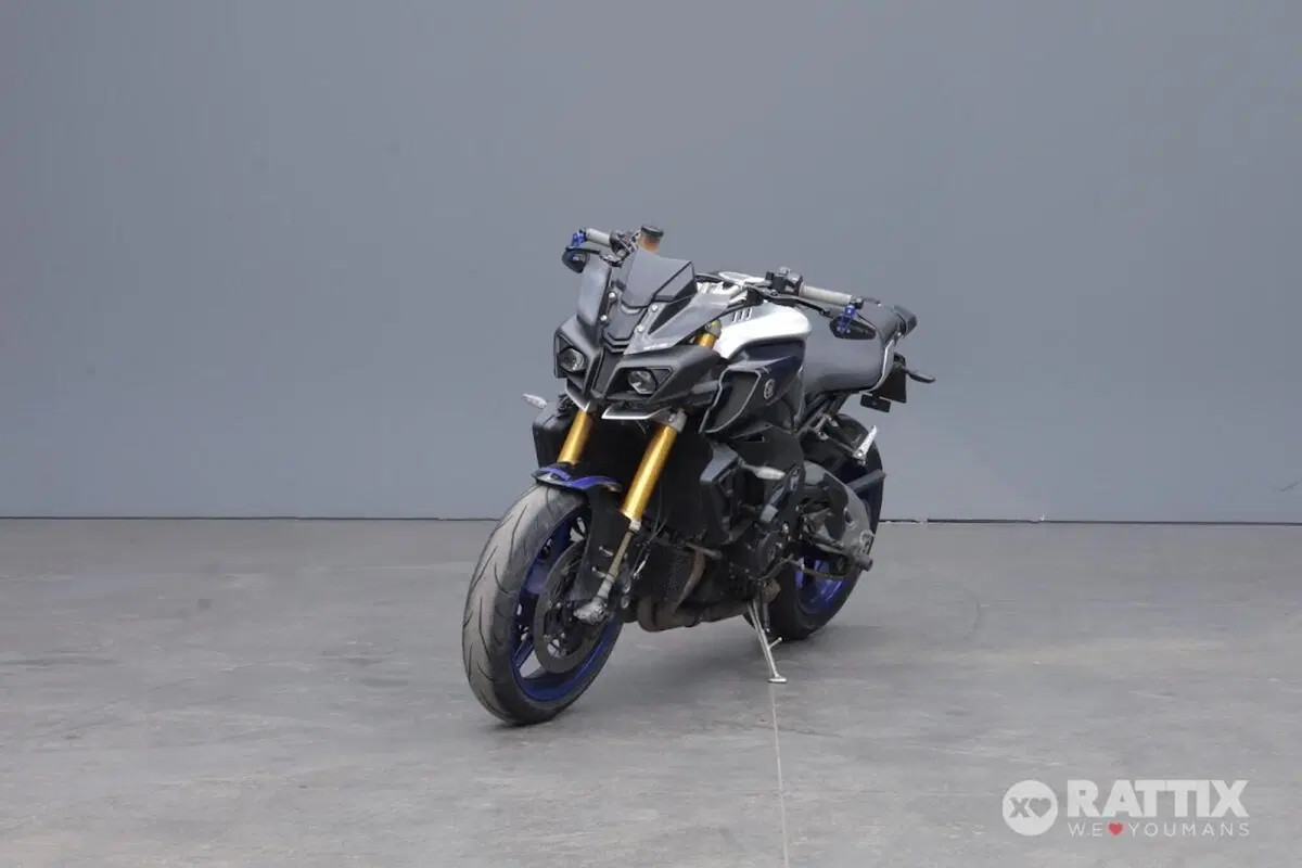 Yamaha MT-10 SP (2017 - 20) (2)