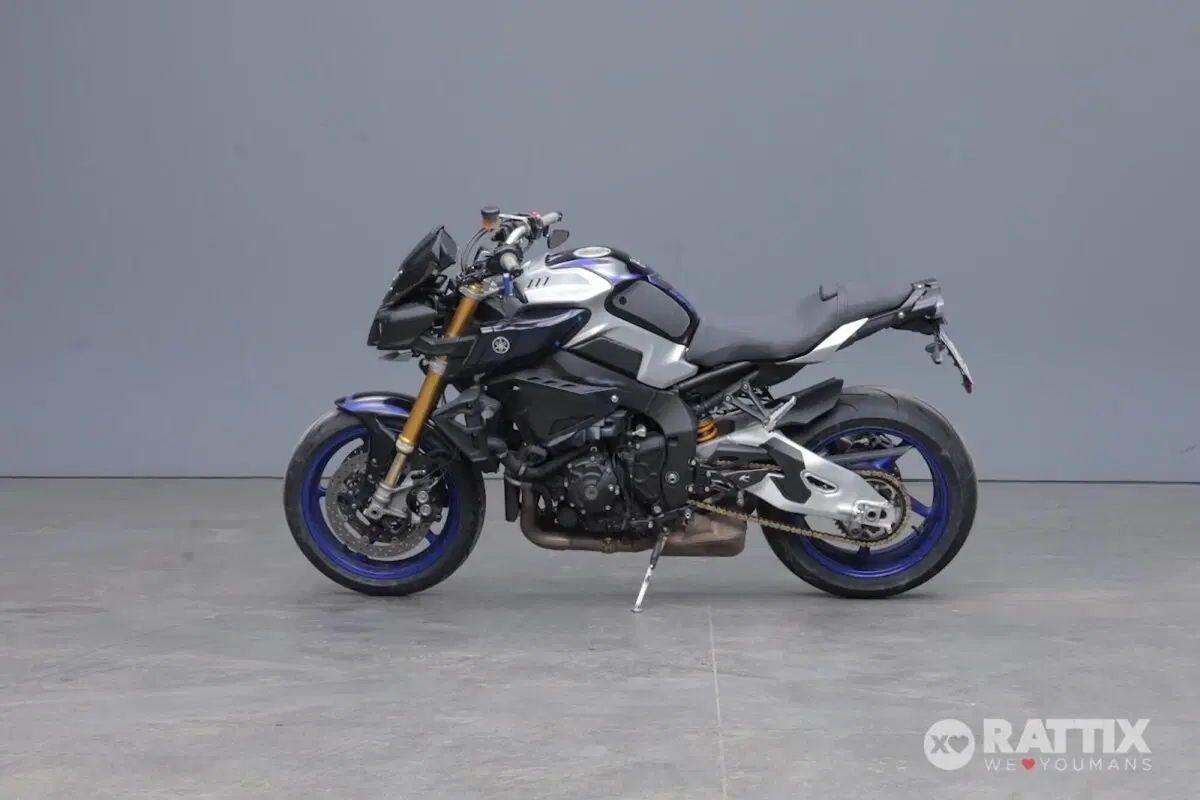 Yamaha MT-10 SP (2017 - 20) (3)