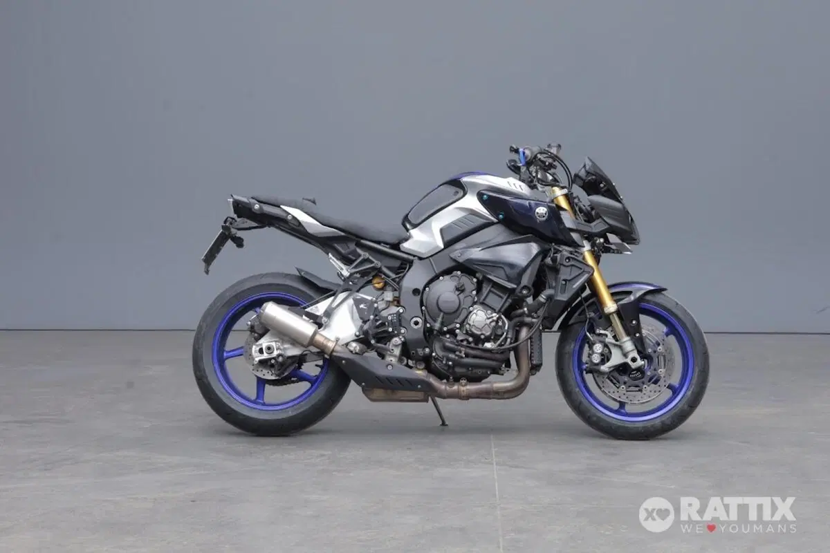 Yamaha MT-10 SP (2017 - 20) (4)