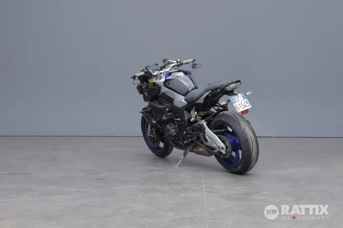 Yamaha MT-10 SP (2017 - 20) (5)