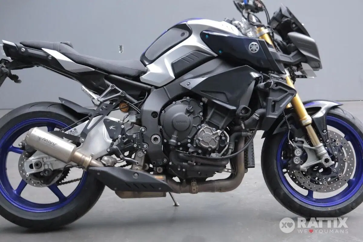 Yamaha MT-10 SP (2017 - 20) (8)