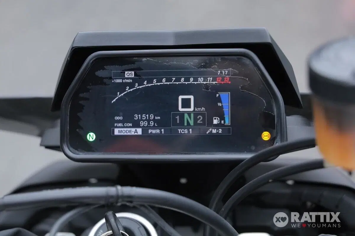 Yamaha MT-10 SP (2017 - 20) (13)