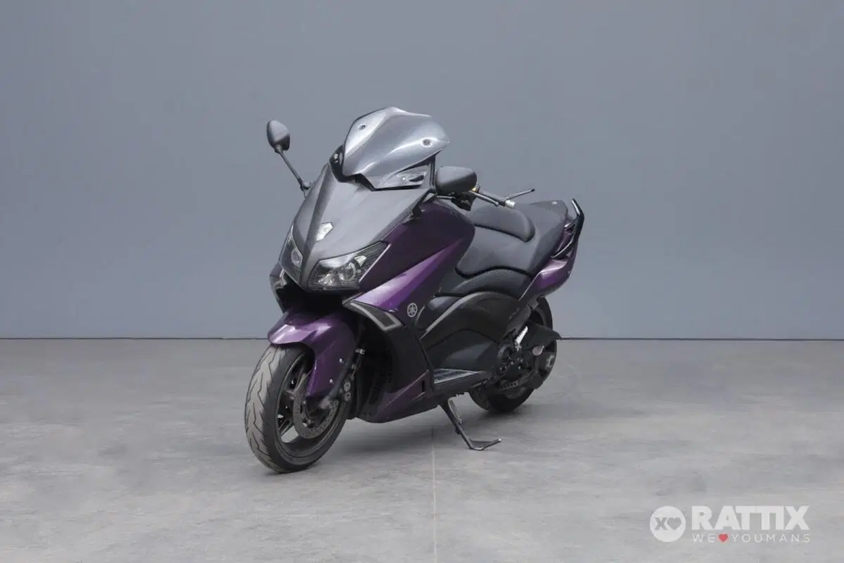 Yamaha T-Max 530 (2012 - 14) (2)