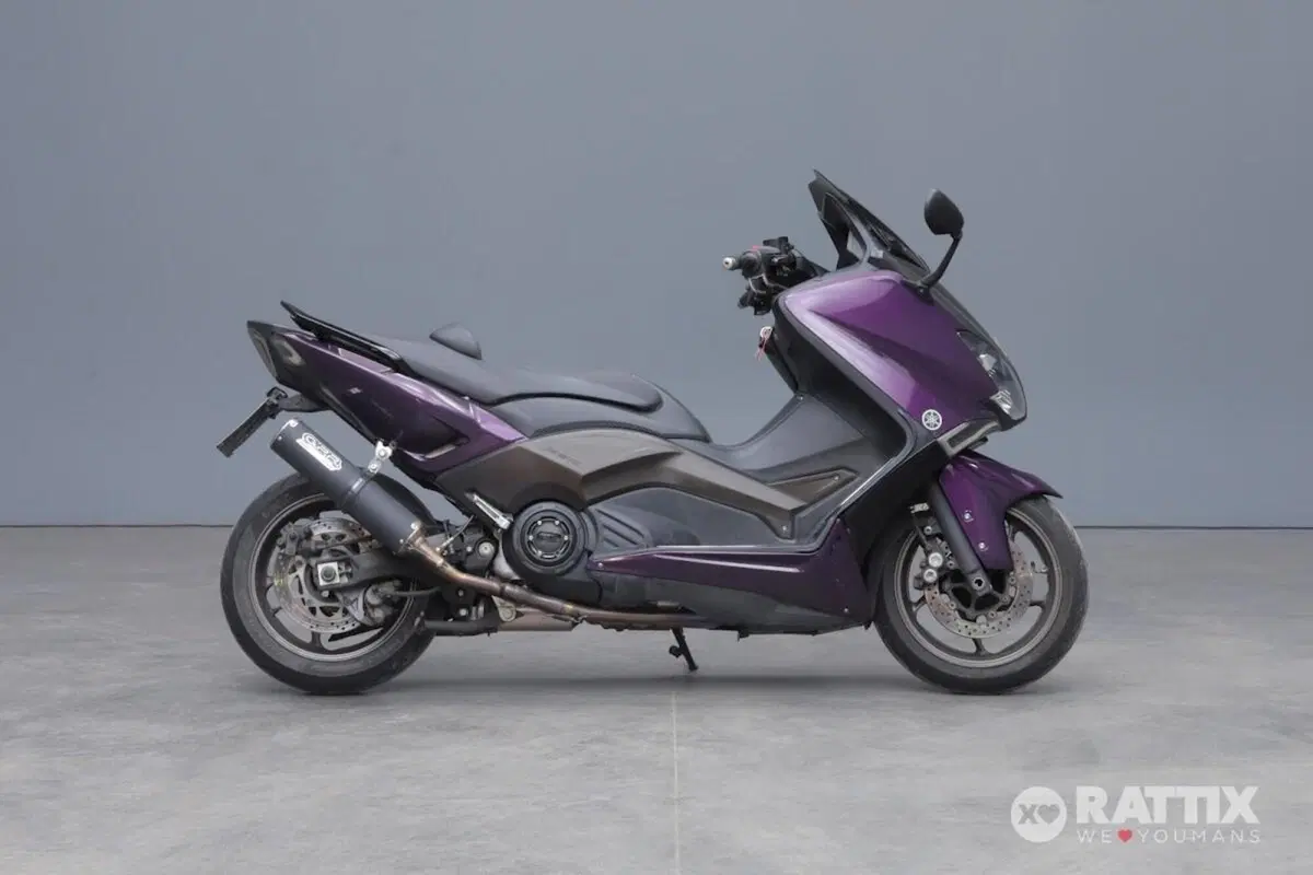 Yamaha T-Max 530 (2012 - 14) (3)