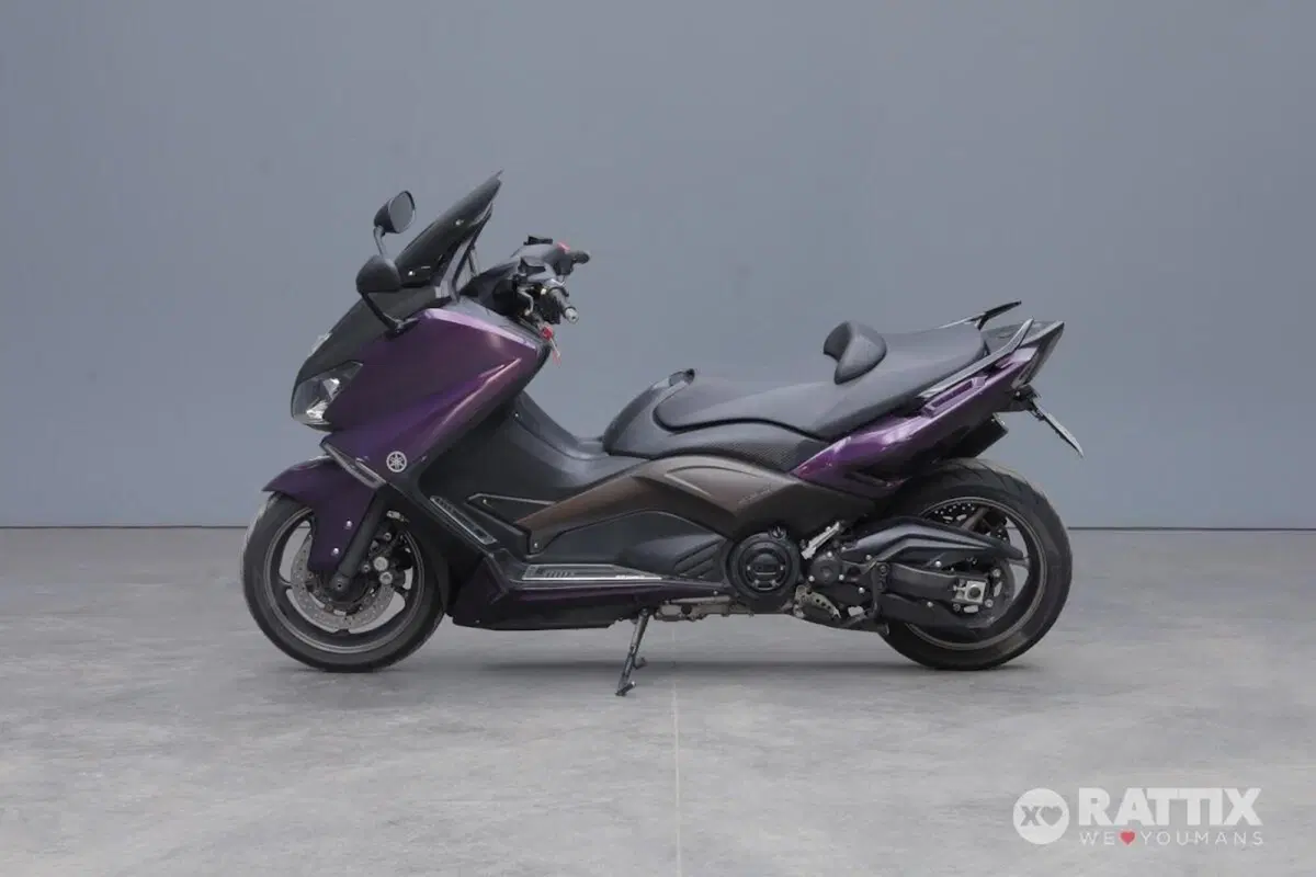 Yamaha T-Max 530 (2012 - 14) (4)