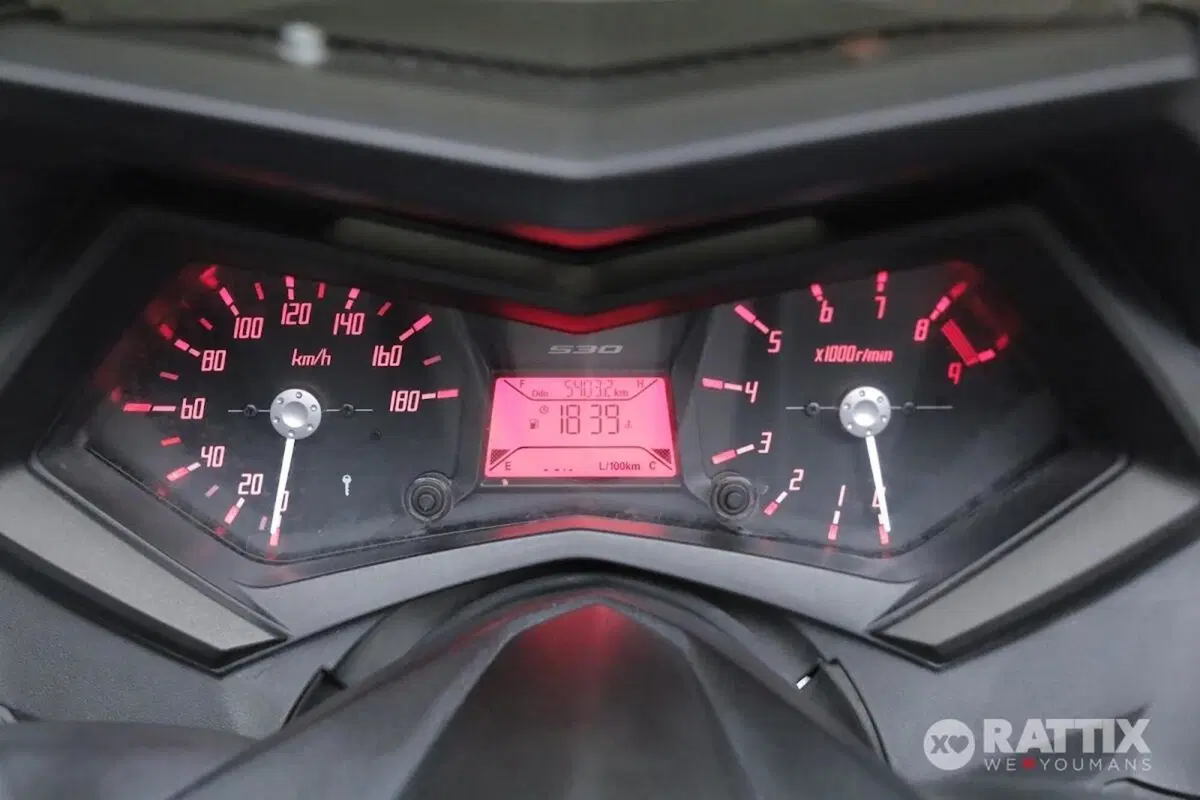 Yamaha T-Max 530 (2012 - 14) (13)